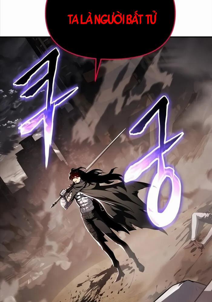 Vua Hiệp Sĩ Đã Trở Lại Với Một Vị Thần 85 trang 32
