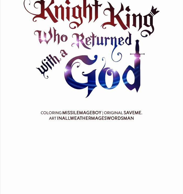 Vua Hiệp Sĩ Đã Trở Lại Với Một Vị Thần 85 trang 48