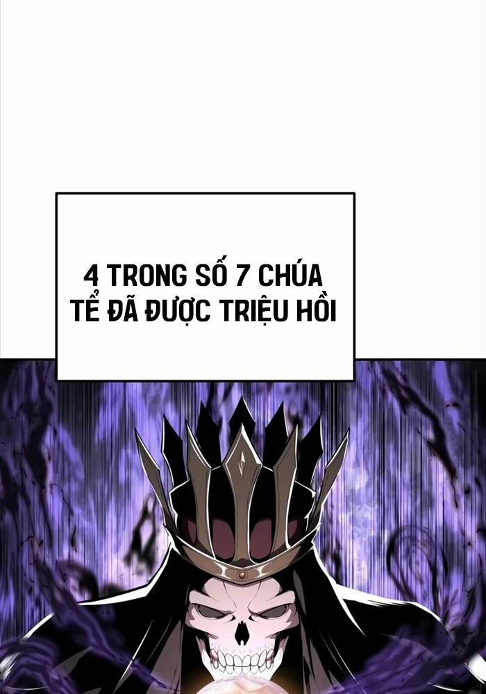 Vua Hiệp Sĩ Đã Trở Lại Với Một Vị Thần 85 trang 58