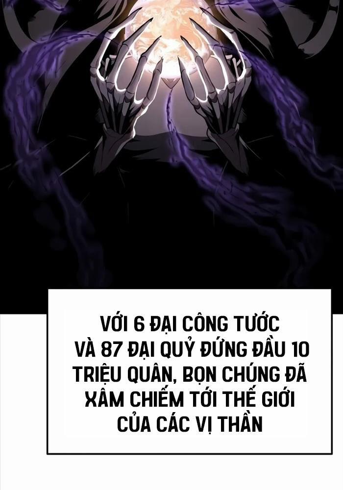 Vua Hiệp Sĩ Đã Trở Lại Với Một Vị Thần 85 trang 59