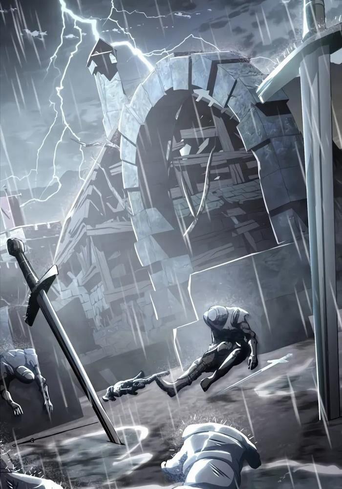 Vua Hiệp Sĩ Đã Trở Lại Với Một Vị Thần 85 trang 61