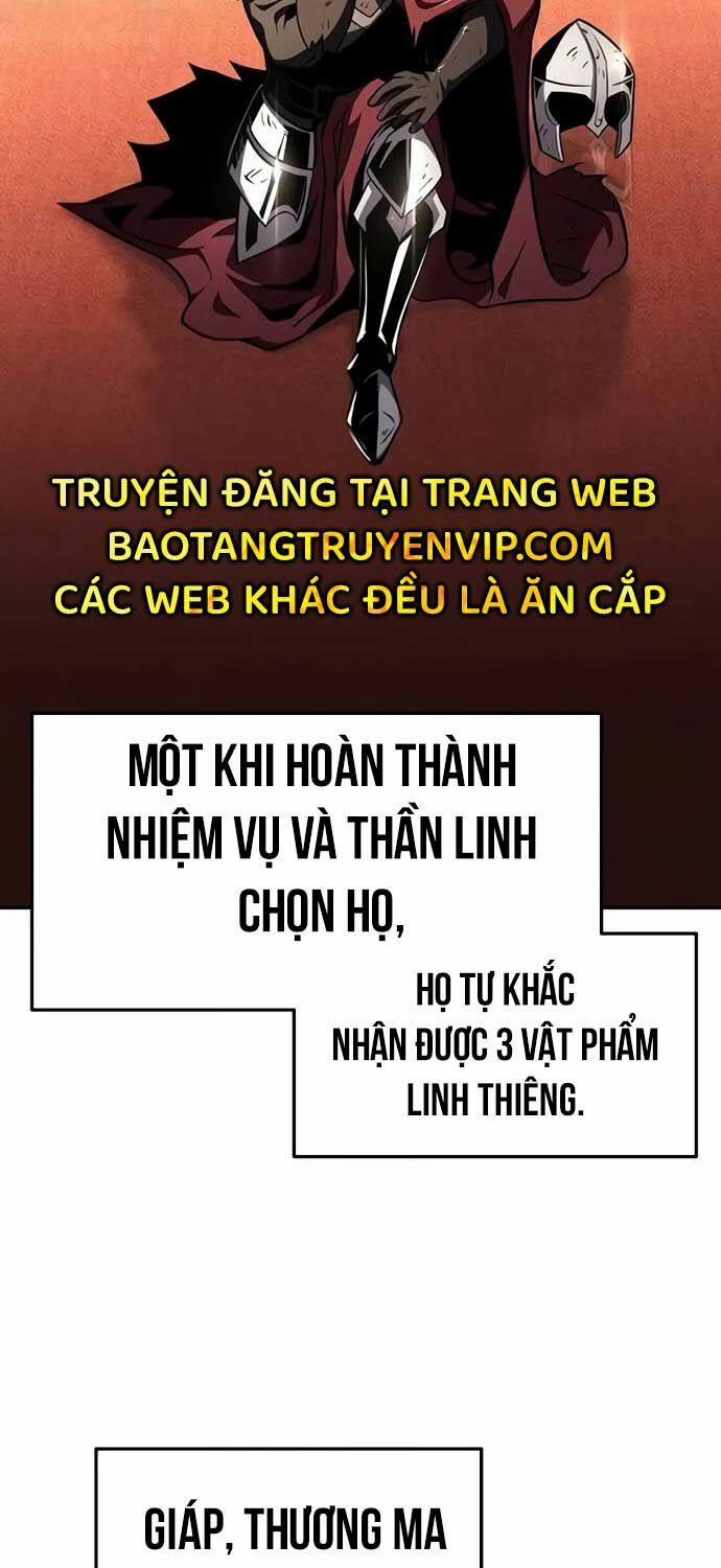 Vua Hiệp Sĩ Đã Trở Lại Với Một Vị Thần 86 trang 1