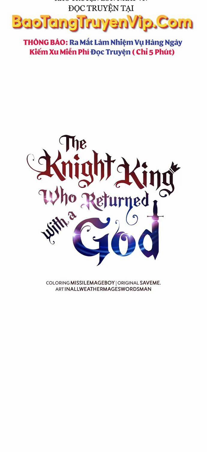 Vua Hiệp Sĩ Đã Trở Lại Với Một Vị Thần 86 trang 23