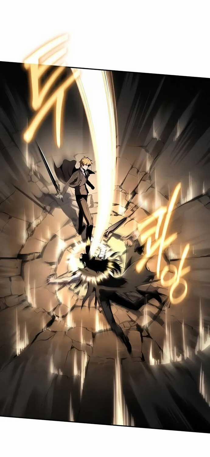 Vua Hiệp Sĩ Đã Trở Lại Với Một Vị Thần 86 trang 49