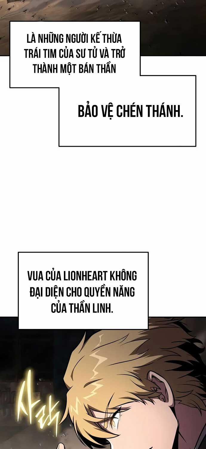 Vua Hiệp Sĩ Đã Trở Lại Với Một Vị Thần 86 trang 5