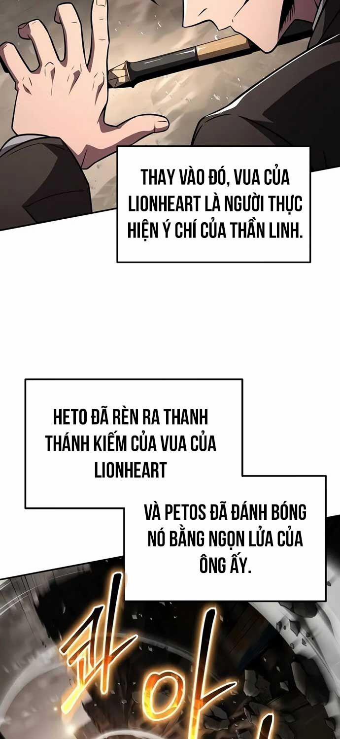 Vua Hiệp Sĩ Đã Trở Lại Với Một Vị Thần 86 trang 6