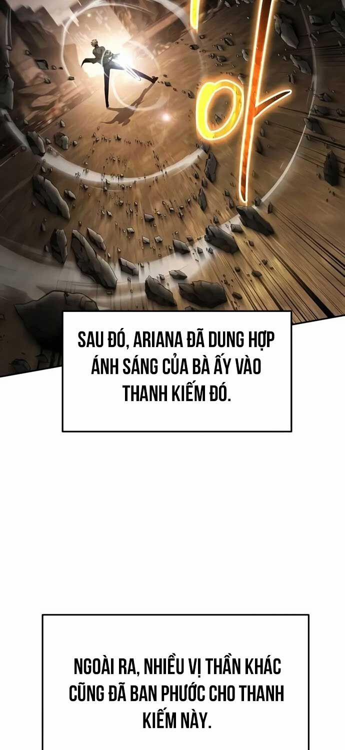 Vua Hiệp Sĩ Đã Trở Lại Với Một Vị Thần 86 trang 7