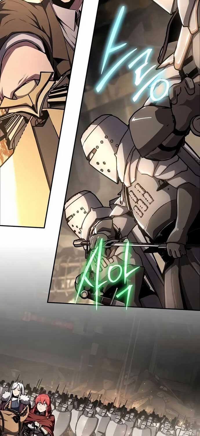 Vua Hiệp Sĩ Đã Trở Lại Với Một Vị Thần 86 trang 85