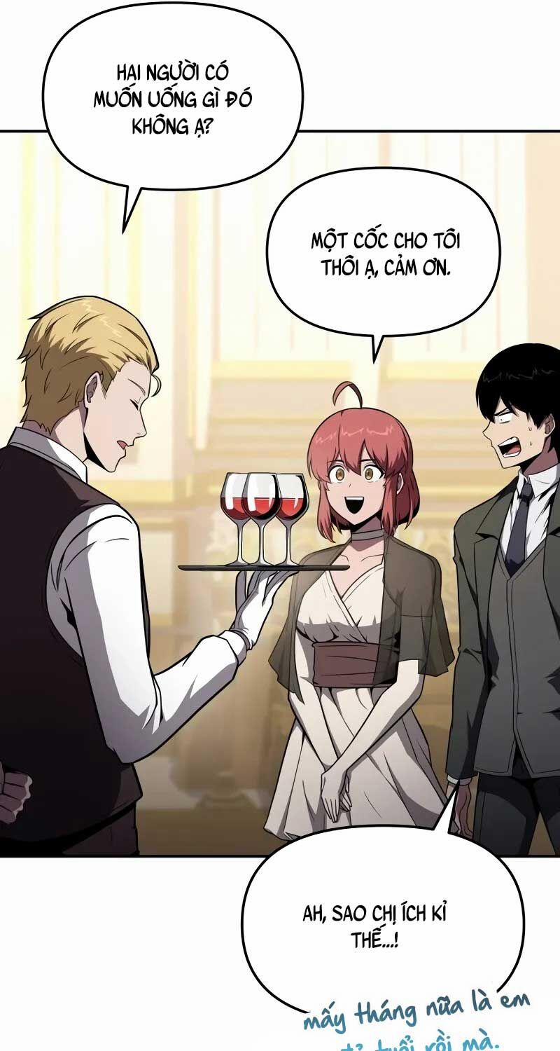 Vua Hiệp Sĩ Đã Trở Lại Với Một Vị Thần 87 trang 20