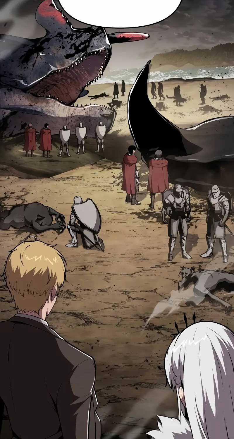 Vua Hiệp Sĩ Đã Trở Lại Với Một Vị Thần 87 trang 3