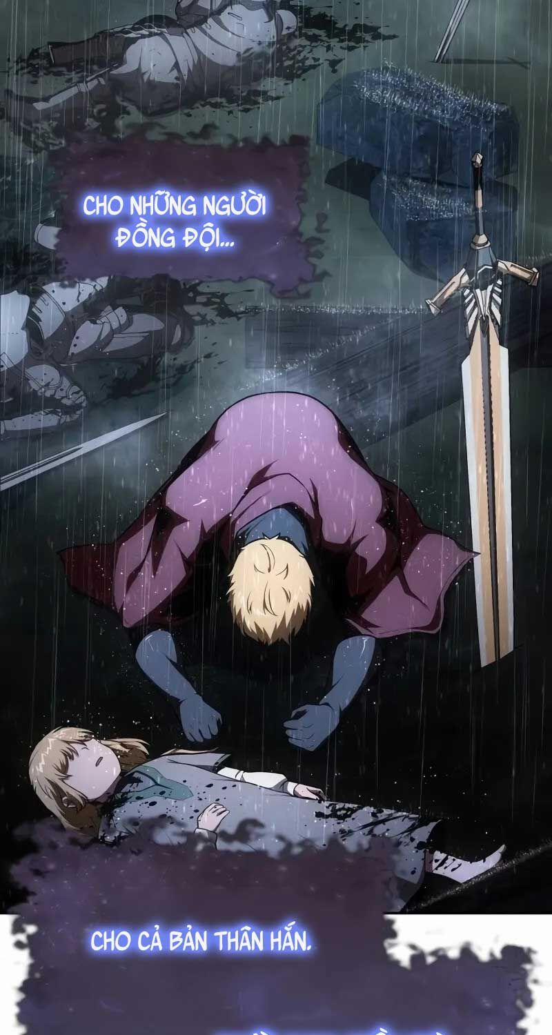 Vua Hiệp Sĩ Đã Trở Lại Với Một Vị Thần 87 trang 46