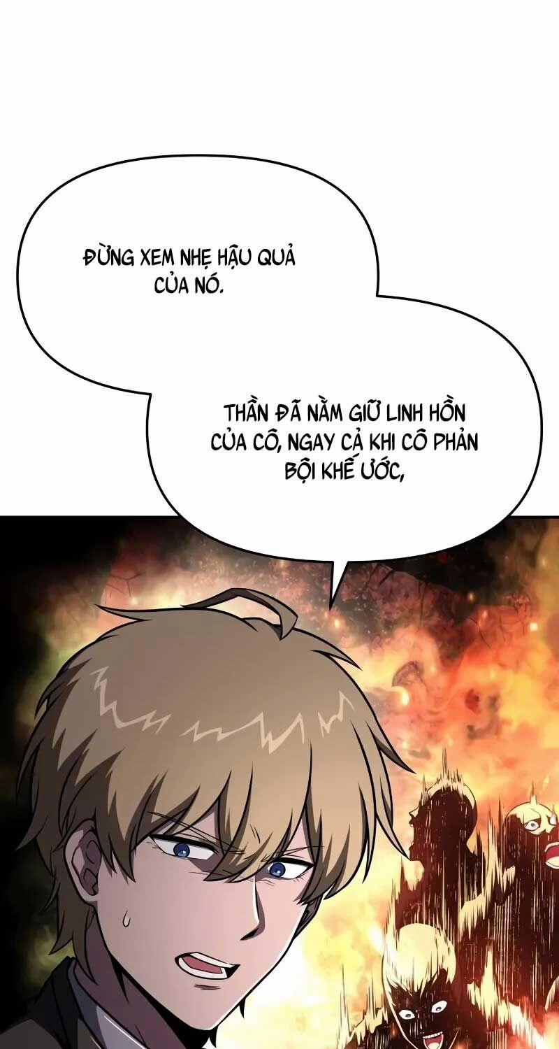Vua Hiệp Sĩ Đã Trở Lại Với Một Vị Thần 87 trang 57