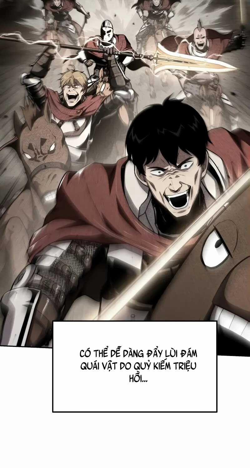 Vua Hiệp Sĩ Đã Trở Lại Với Một Vị Thần 87 trang 6