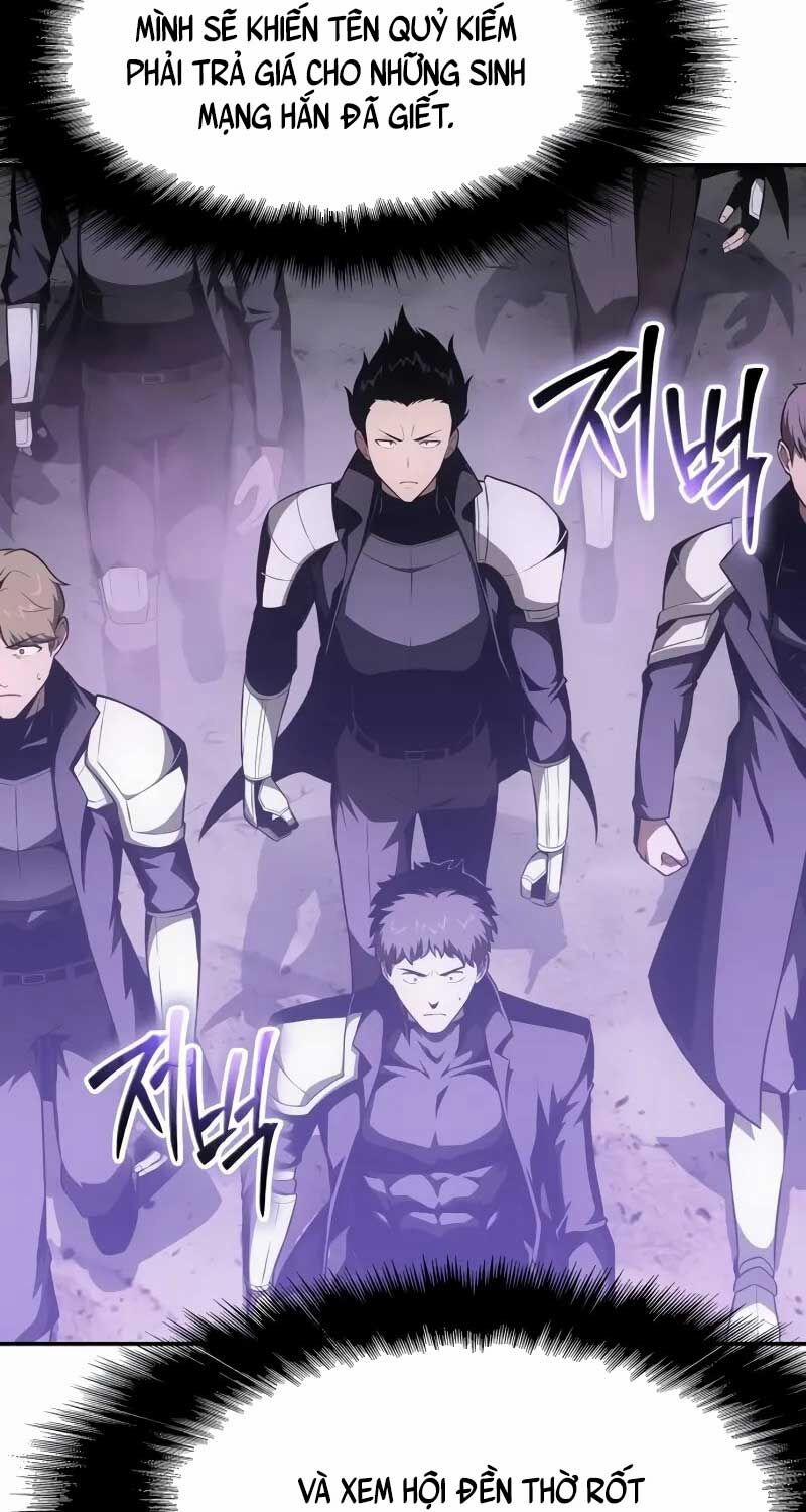 Vua Hiệp Sĩ Đã Trở Lại Với Một Vị Thần 87 trang 83