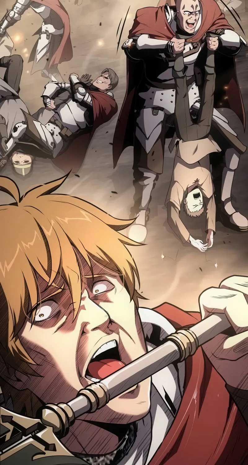 Vua Hiệp Sĩ Đã Trở Lại Với Một Vị Thần 87 trang 91