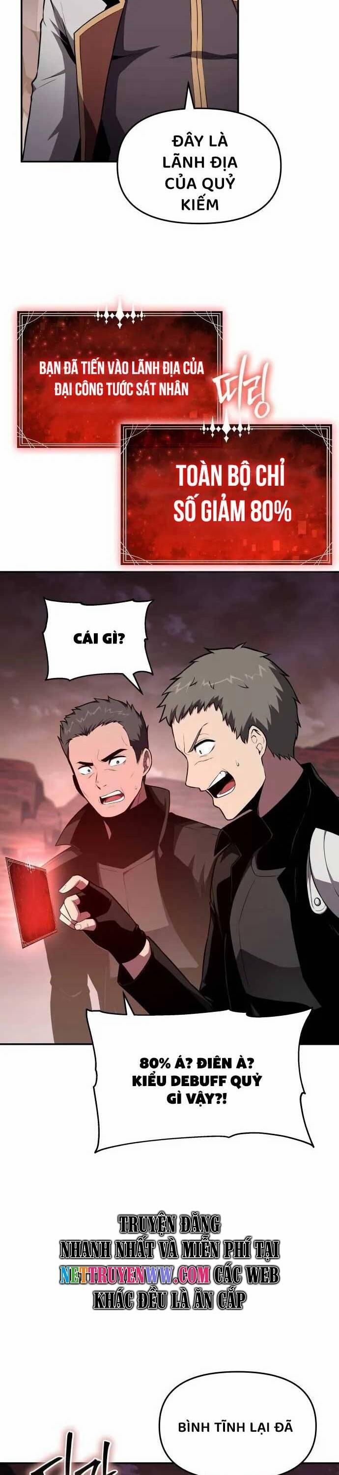 Vua Hiệp Sĩ Đã Trở Lại Với Một Vị Thần 88 trang 1