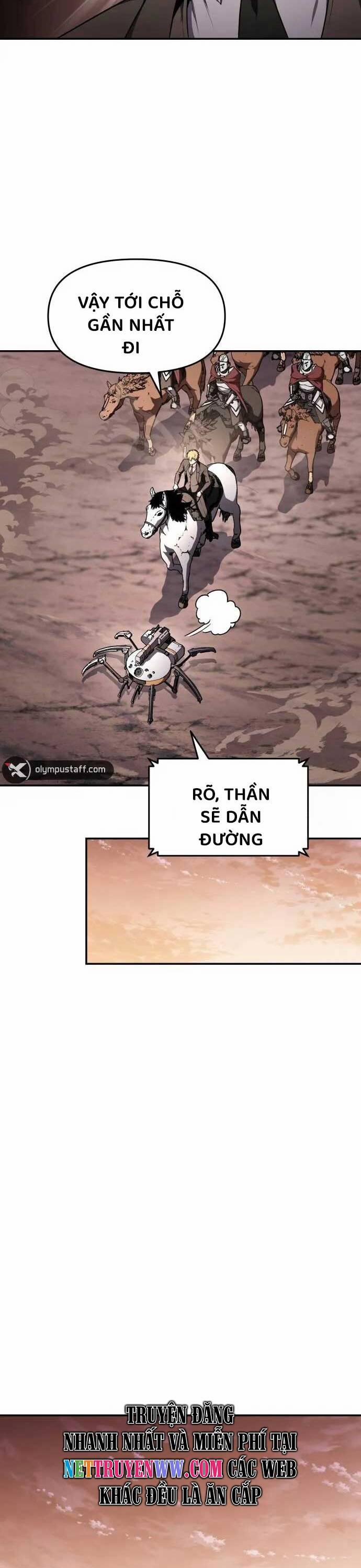 Vua Hiệp Sĩ Đã Trở Lại Với Một Vị Thần 88 trang 10