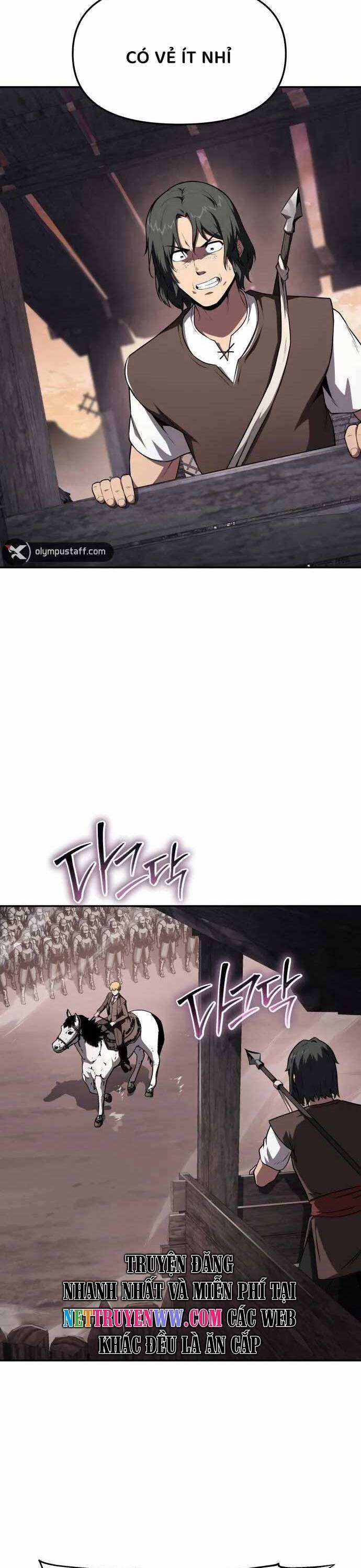 Vua Hiệp Sĩ Đã Trở Lại Với Một Vị Thần 88 trang 12