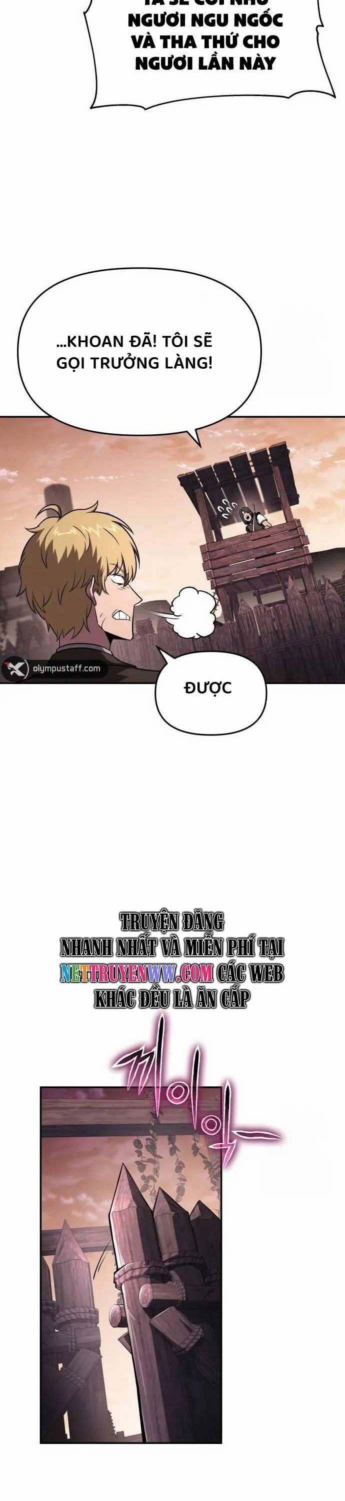 Vua Hiệp Sĩ Đã Trở Lại Với Một Vị Thần 88 trang 14