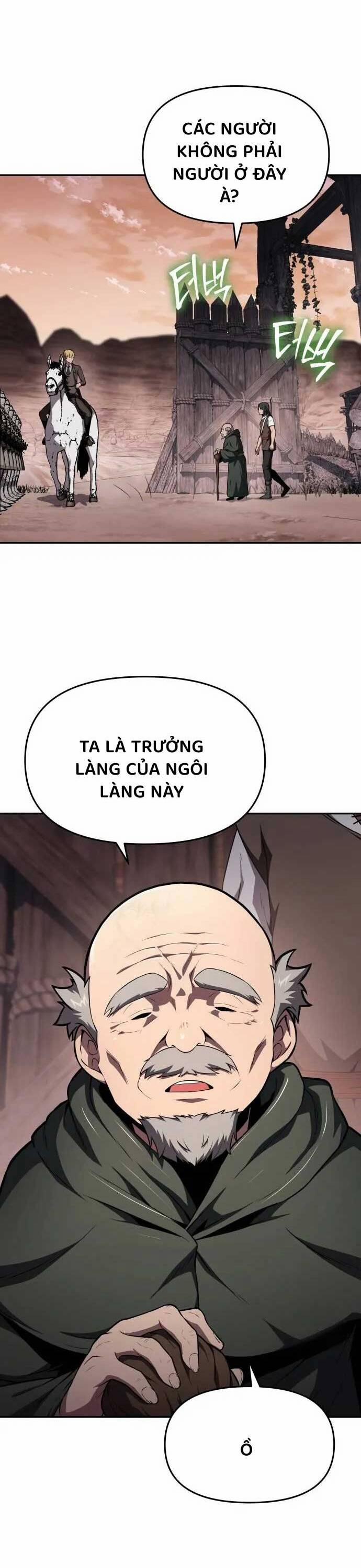 Vua Hiệp Sĩ Đã Trở Lại Với Một Vị Thần 88 trang 15