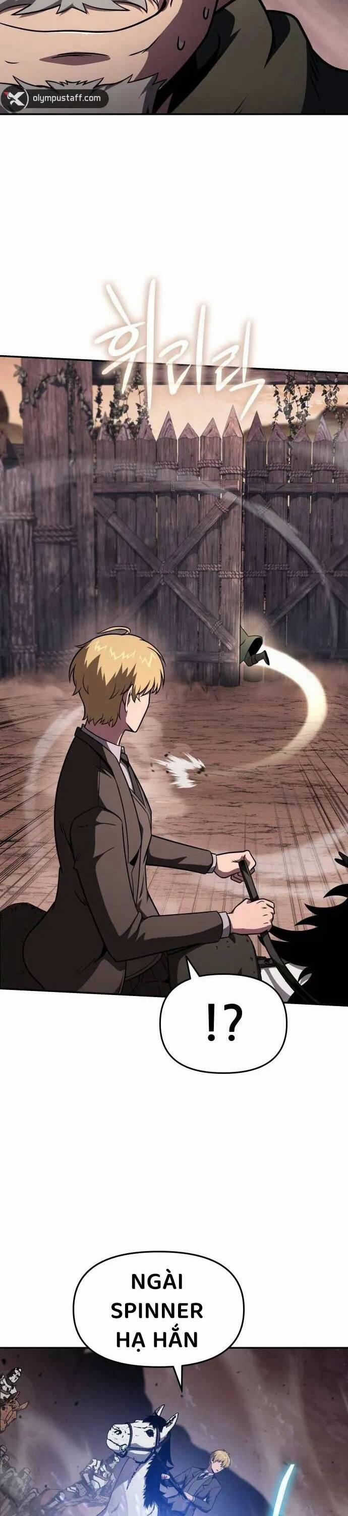 Vua Hiệp Sĩ Đã Trở Lại Với Một Vị Thần 88 trang 17