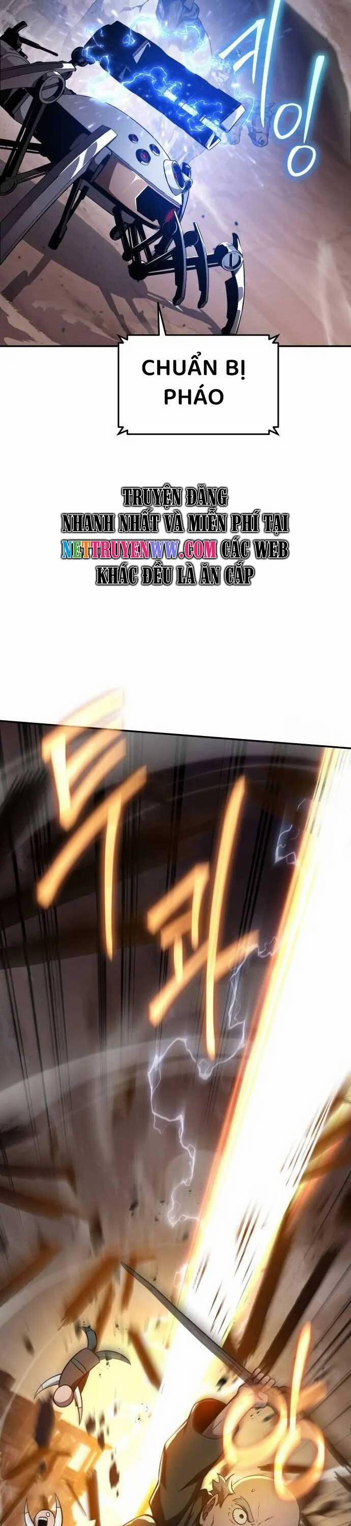 Vua Hiệp Sĩ Đã Trở Lại Với Một Vị Thần 88 trang 18