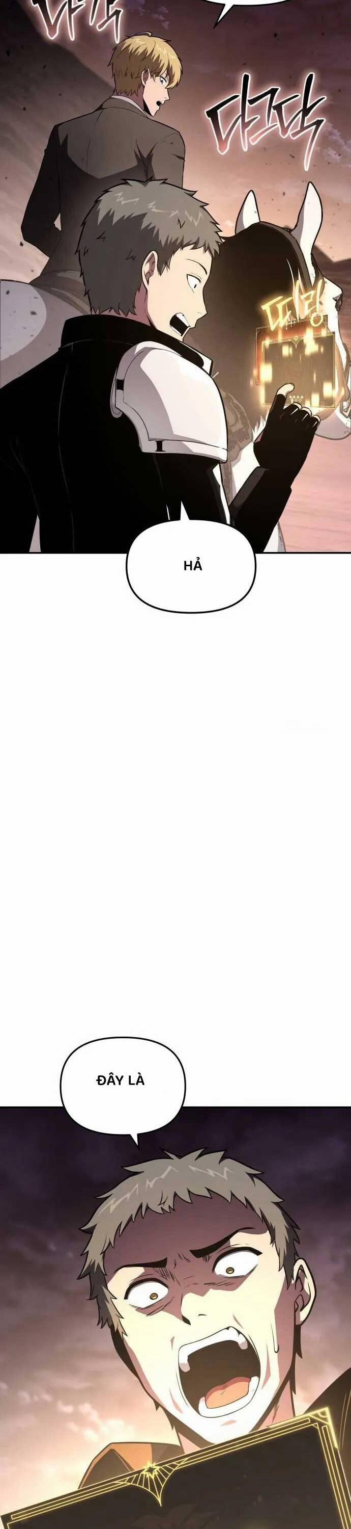 Vua Hiệp Sĩ Đã Trở Lại Với Một Vị Thần 88 trang 2