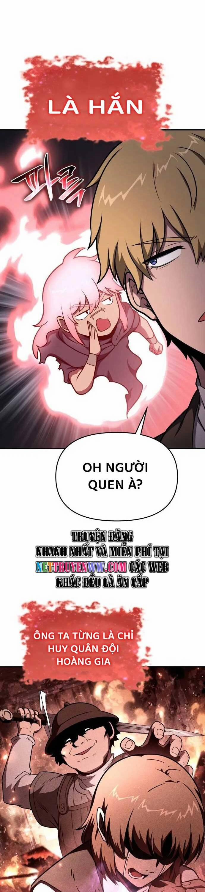 Vua Hiệp Sĩ Đã Trở Lại Với Một Vị Thần 88 trang 22