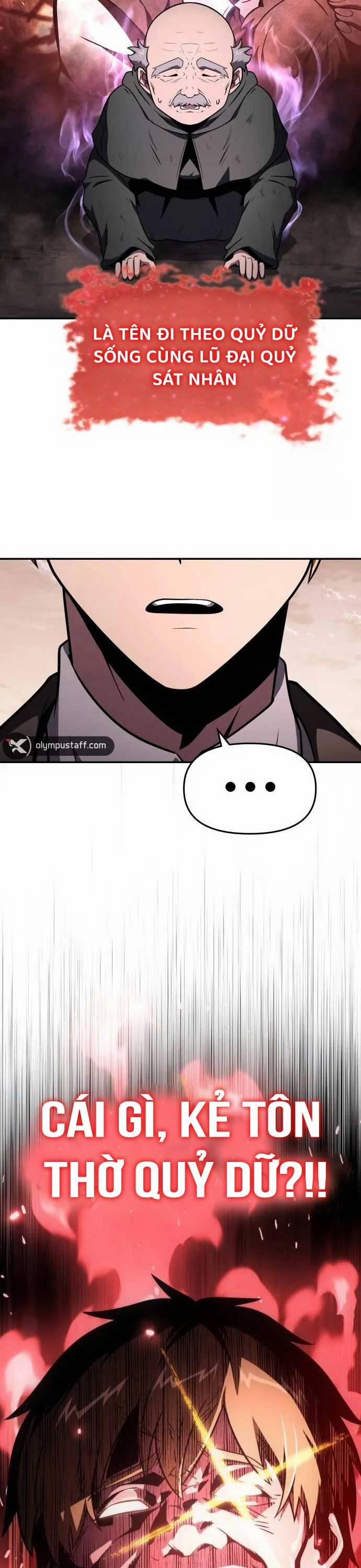Vua Hiệp Sĩ Đã Trở Lại Với Một Vị Thần 88 trang 23