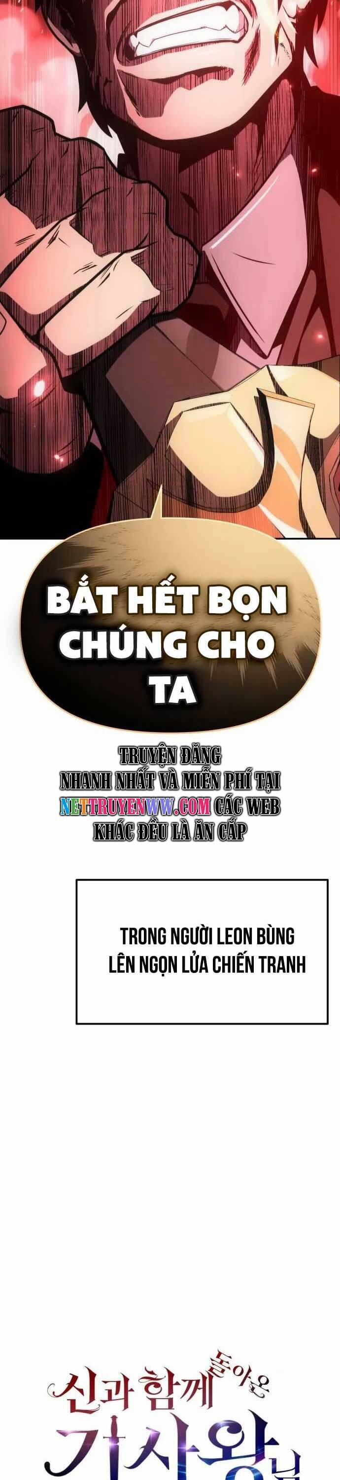 Vua Hiệp Sĩ Đã Trở Lại Với Một Vị Thần 88 trang 24