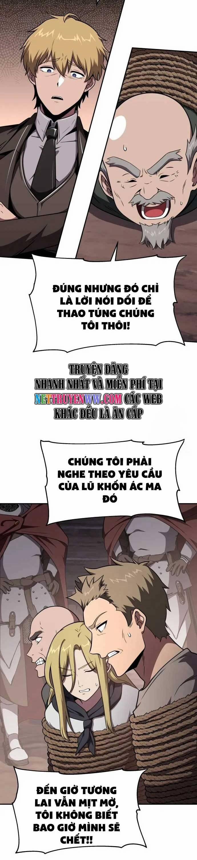 Vua Hiệp Sĩ Đã Trở Lại Với Một Vị Thần 88 trang 26