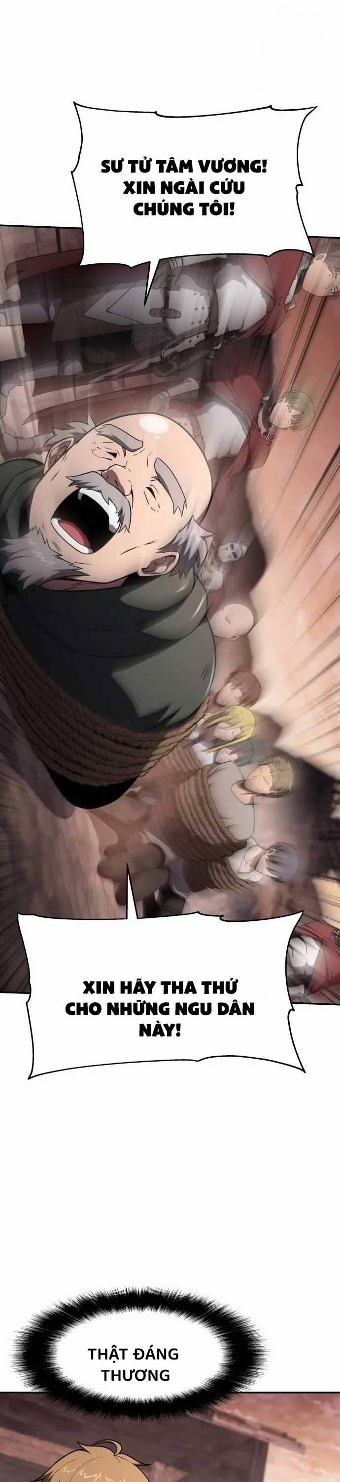 Vua Hiệp Sĩ Đã Trở Lại Với Một Vị Thần 88 trang 27