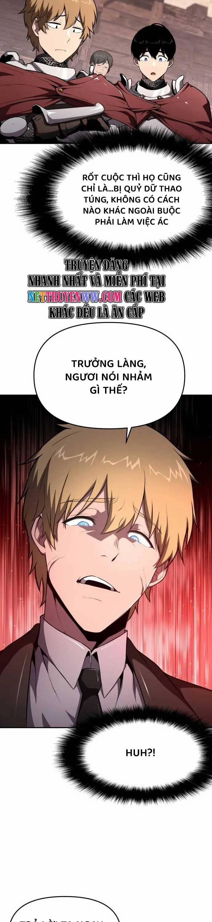 Vua Hiệp Sĩ Đã Trở Lại Với Một Vị Thần 88 trang 28