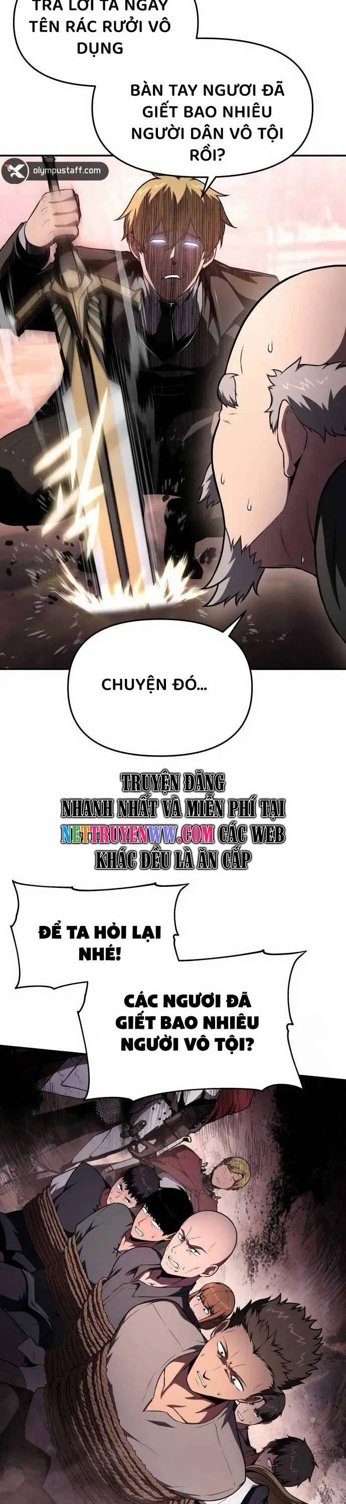 Vua Hiệp Sĩ Đã Trở Lại Với Một Vị Thần 88 trang 29