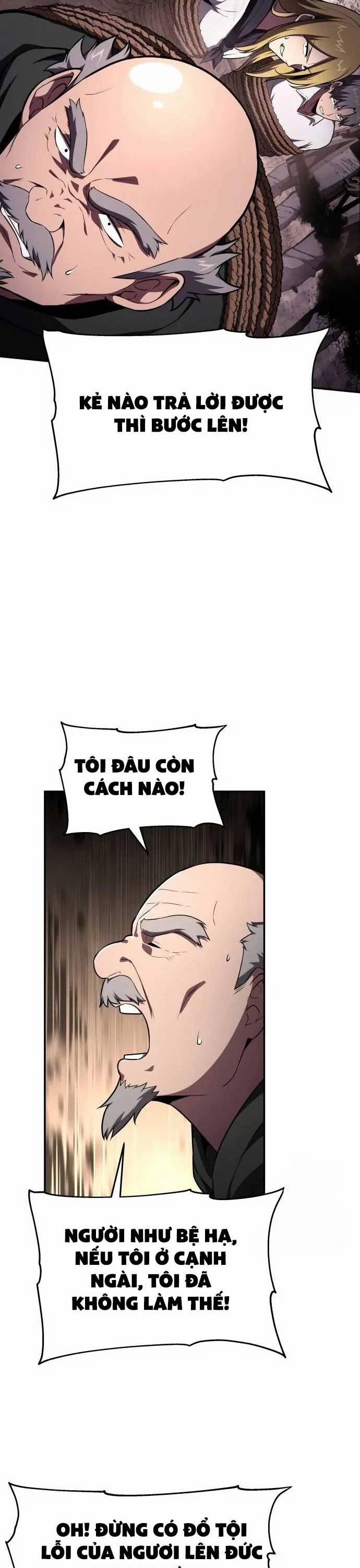 Vua Hiệp Sĩ Đã Trở Lại Với Một Vị Thần 88 trang 30