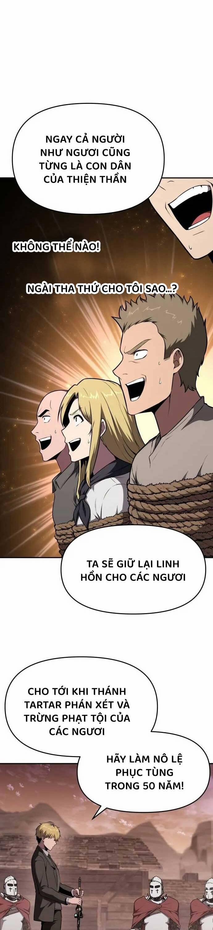 Vua Hiệp Sĩ Đã Trở Lại Với Một Vị Thần 88 trang 32