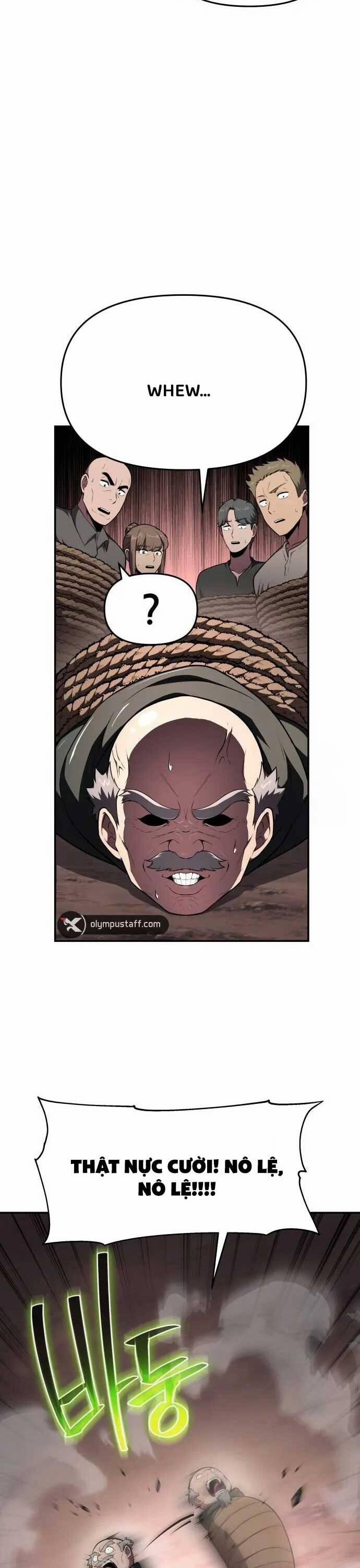 Vua Hiệp Sĩ Đã Trở Lại Với Một Vị Thần 88 trang 34