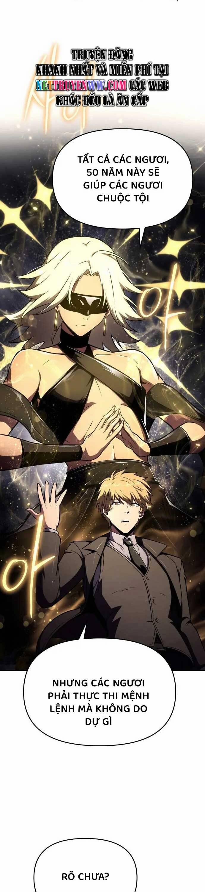 Vua Hiệp Sĩ Đã Trở Lại Với Một Vị Thần 88 trang 37