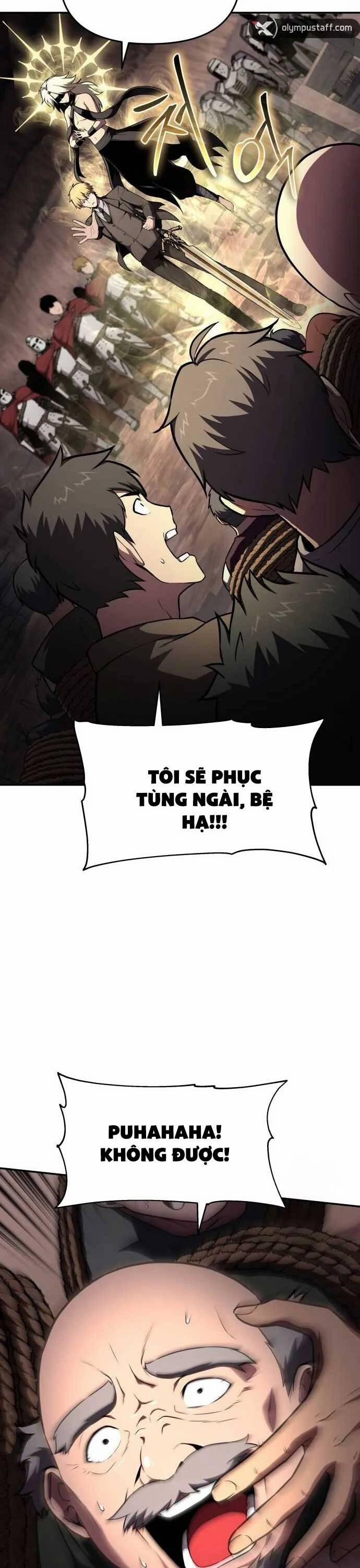 Vua Hiệp Sĩ Đã Trở Lại Với Một Vị Thần 88 trang 38