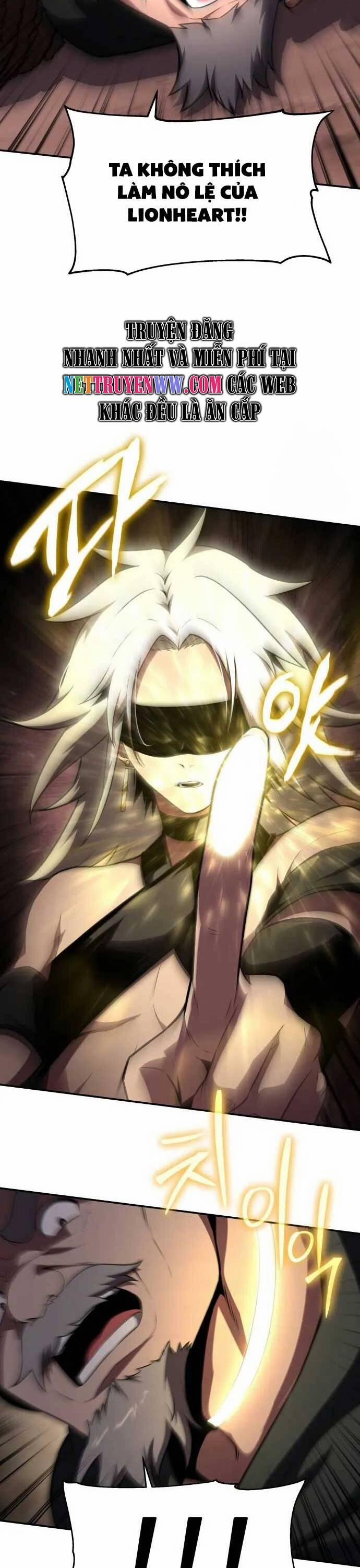 Vua Hiệp Sĩ Đã Trở Lại Với Một Vị Thần 88 trang 39