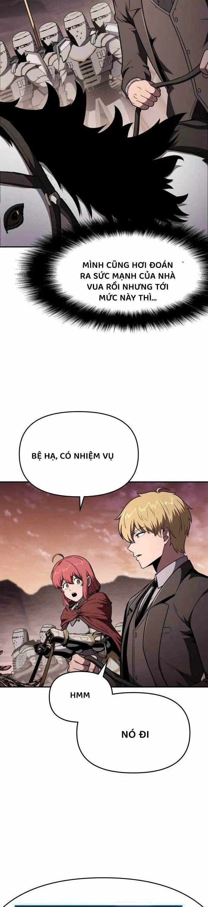 Vua Hiệp Sĩ Đã Trở Lại Với Một Vị Thần 88 trang 4