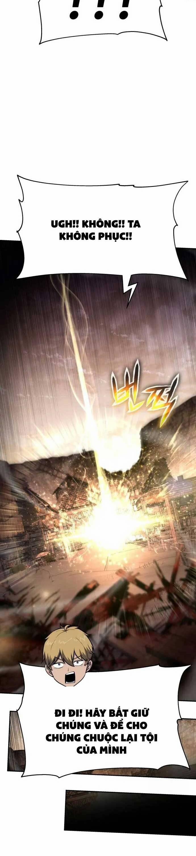 Vua Hiệp Sĩ Đã Trở Lại Với Một Vị Thần 88 trang 40