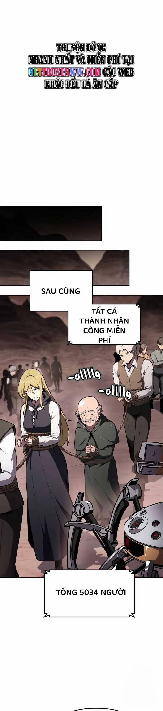 Vua Hiệp Sĩ Đã Trở Lại Với Một Vị Thần 88 trang 41