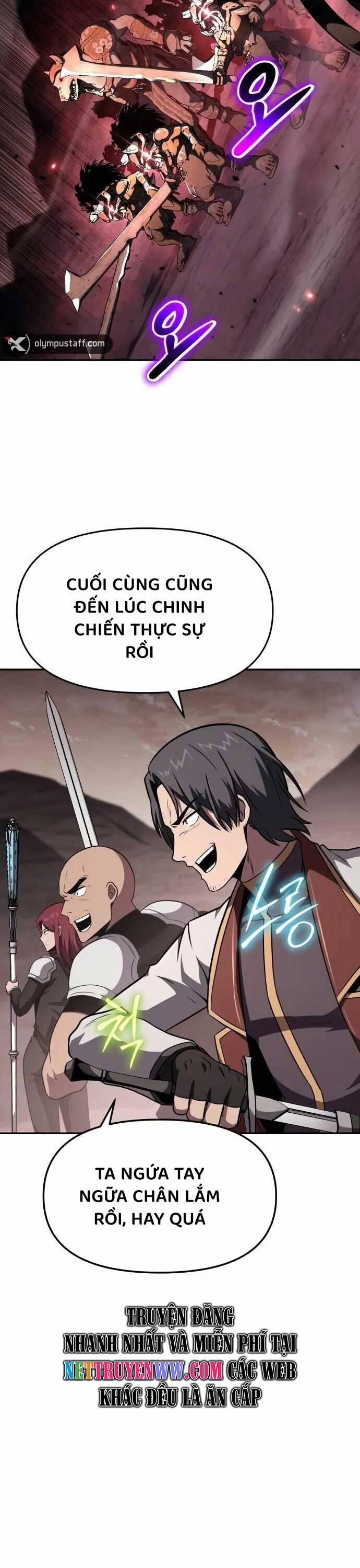 Vua Hiệp Sĩ Đã Trở Lại Với Một Vị Thần 88 trang 44