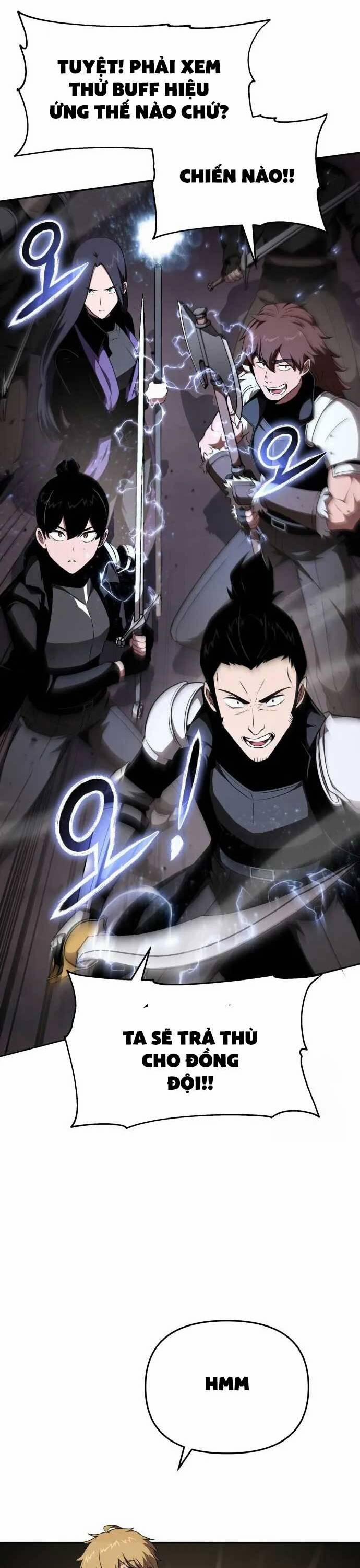 Vua Hiệp Sĩ Đã Trở Lại Với Một Vị Thần 88 trang 45