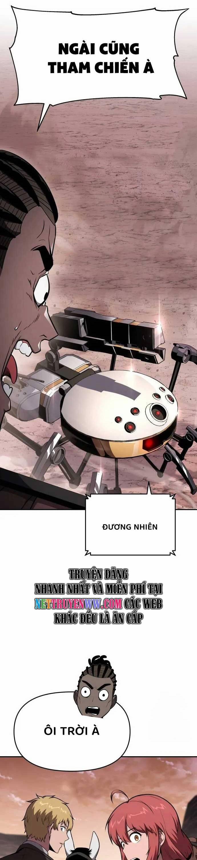 Vua Hiệp Sĩ Đã Trở Lại Với Một Vị Thần 88 trang 7