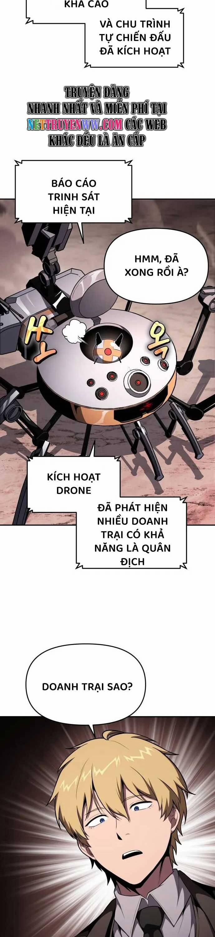 Vua Hiệp Sĩ Đã Trở Lại Với Một Vị Thần 88 trang 9