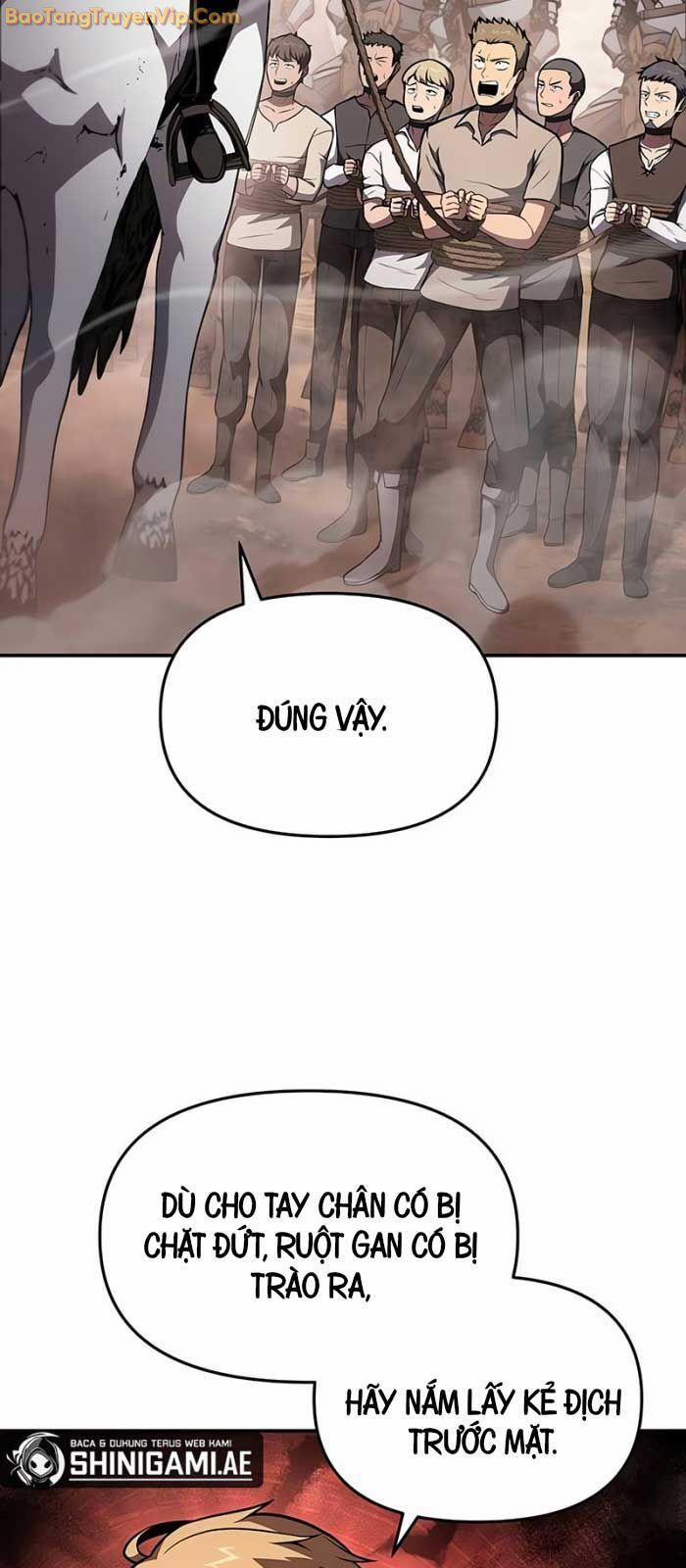 Vua Hiệp Sĩ Đã Trở Lại Với Một Vị Thần 89 trang 1