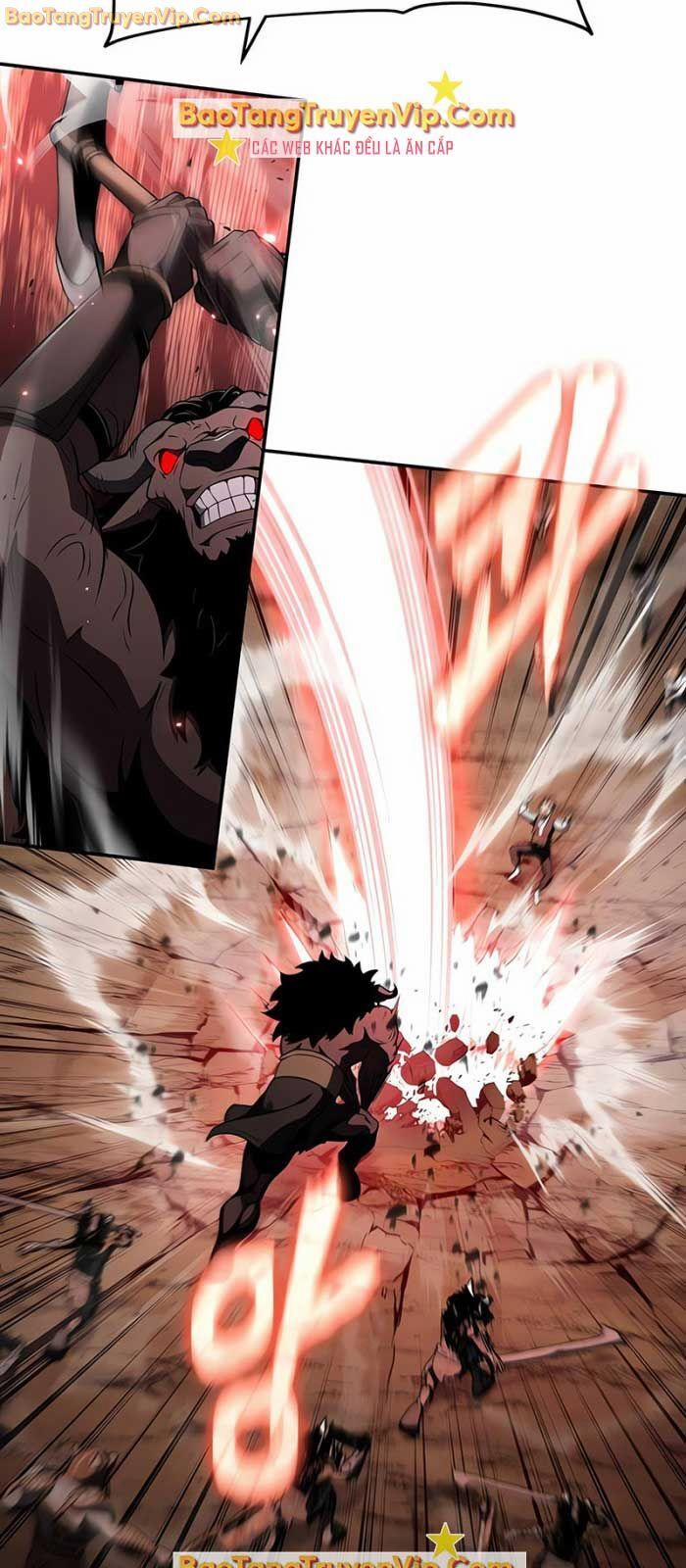 Vua Hiệp Sĩ Đã Trở Lại Với Một Vị Thần 89 trang 15
