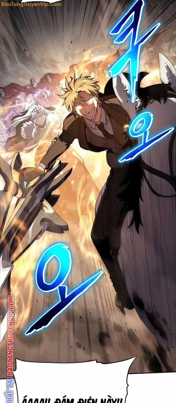 Vua Hiệp Sĩ Đã Trở Lại Với Một Vị Thần 89 trang 25